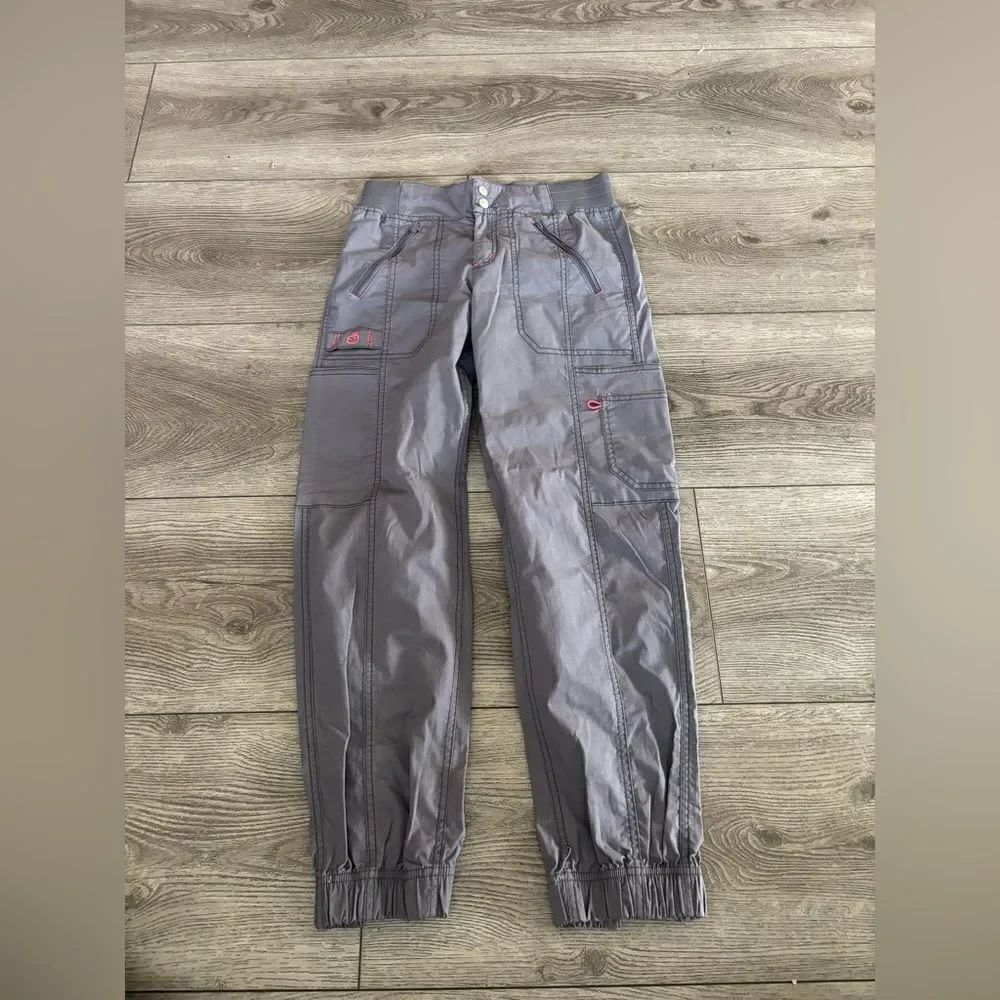 Spread good cheer gray Cargo Pants